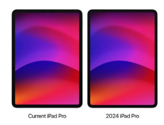 鄂托克前鄂托克前ipad维修服务点分享新款iPad Pro和iPad Air要来了