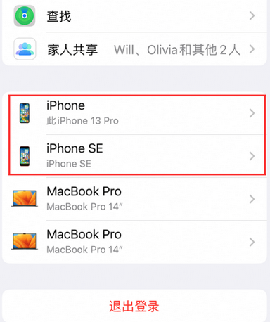 鄂托克前苹鄂托克前果维修网点分享iPhone如何查询序列号