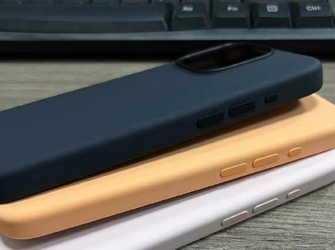 鄂托克前苹果14维修站分享iPhone14手机壳能直接给iPhone15用吗?