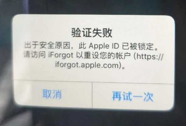 鄂托克前iPhone维修分享iPhone上正常登录或使用AppleID怎么办 