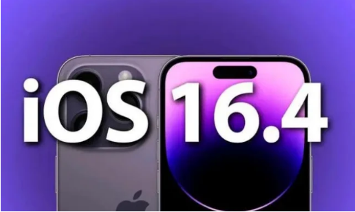 鄂托克前苹果14维修分享：iPhone14可以升级iOS16.4beta2吗？ 