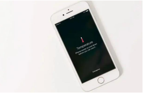 鄂托克前苹果手机维修分享iPhone 手机发热如何快速降温 