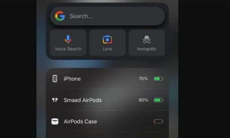 鄂托克前苹果手机维修分享升级iOS 16.2 正式版后遇AirPods 充电盒电量不准怎么办？ 