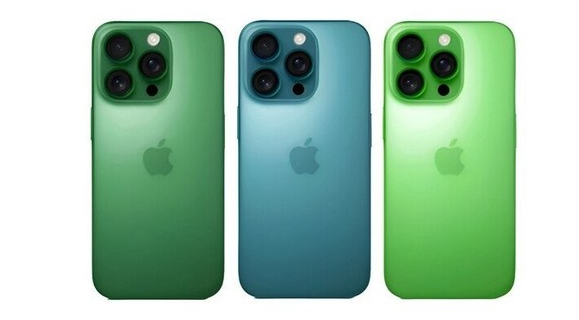 鄂托克前苹果手机维修分享iPhone 17 Pro新配色曝光 