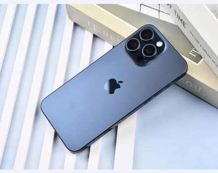 鄂托克前苹果维修点分享iPhone 15 Pro Max进水维修 