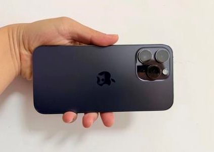 鄂托克前苹果维修点分享iPhone 14 Pro Max黑屏少见故障盘点 